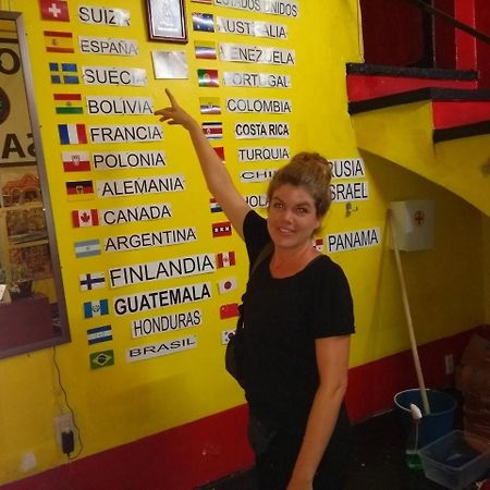Hostal Casa Anita Guadalajara Exteriör bild