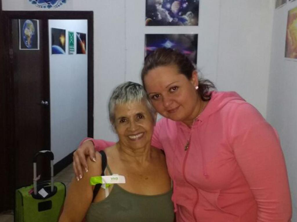 Hostal Casa Anita Guadalajara Exteriör bild