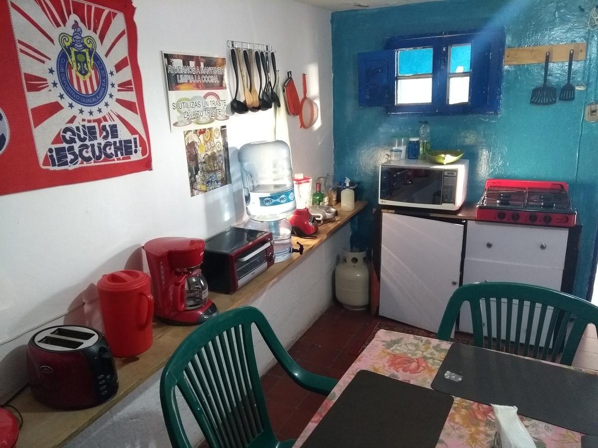 Hostal Casa Anita Guadalajara Exteriör bild
