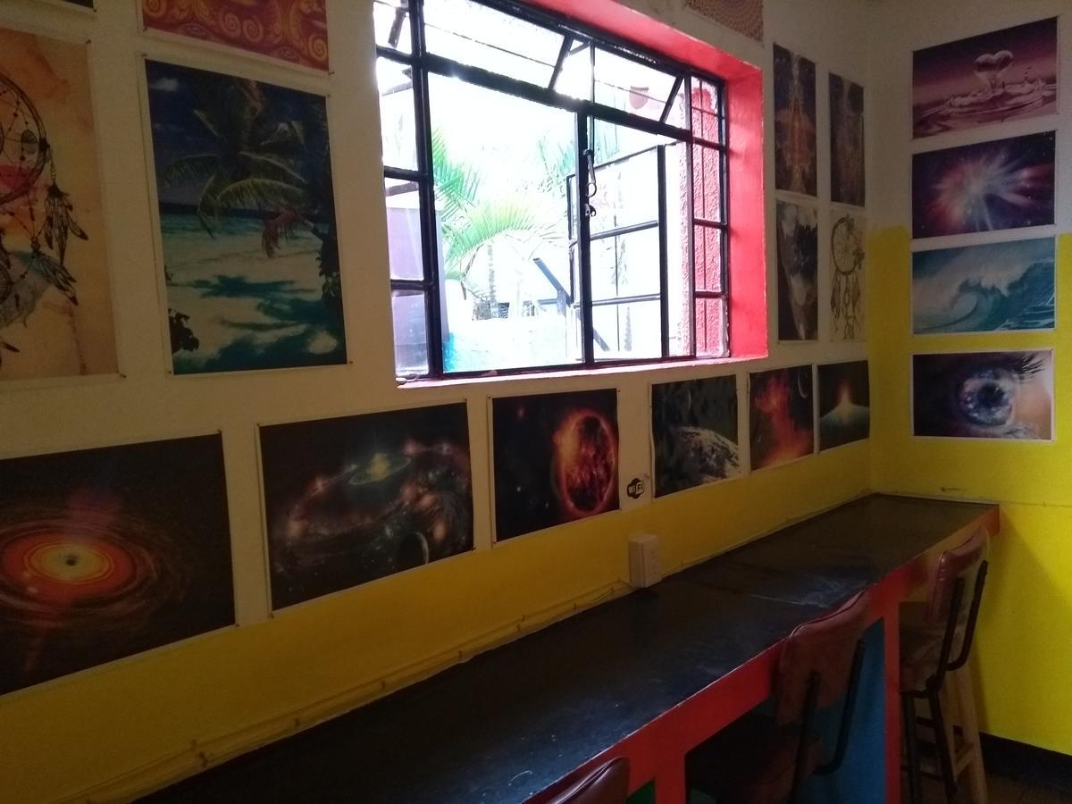 Hostal Casa Anita Guadalajara Exteriör bild