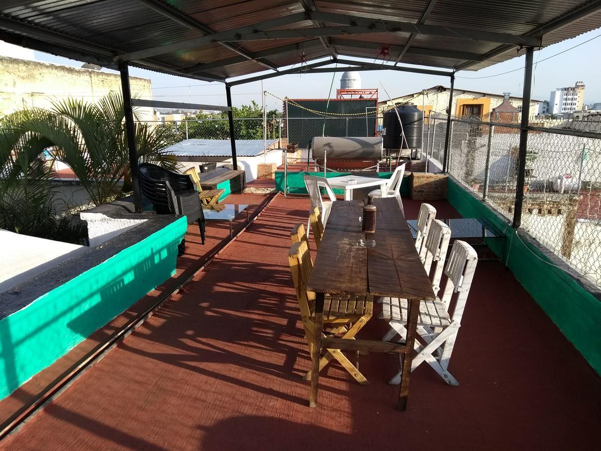 Hostal Casa Anita Guadalajara Exteriör bild