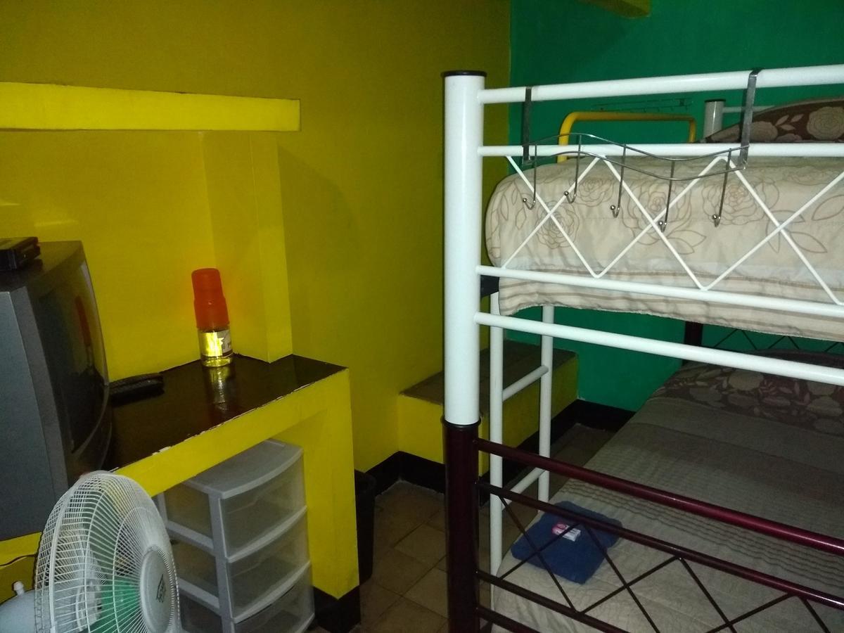 Hostal Casa Anita Guadalajara Exteriör bild