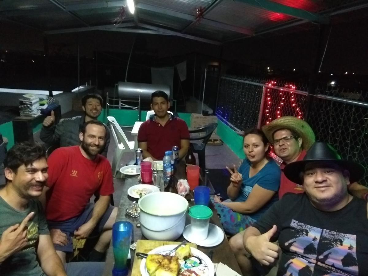 Hostal Casa Anita Guadalajara Exteriör bild