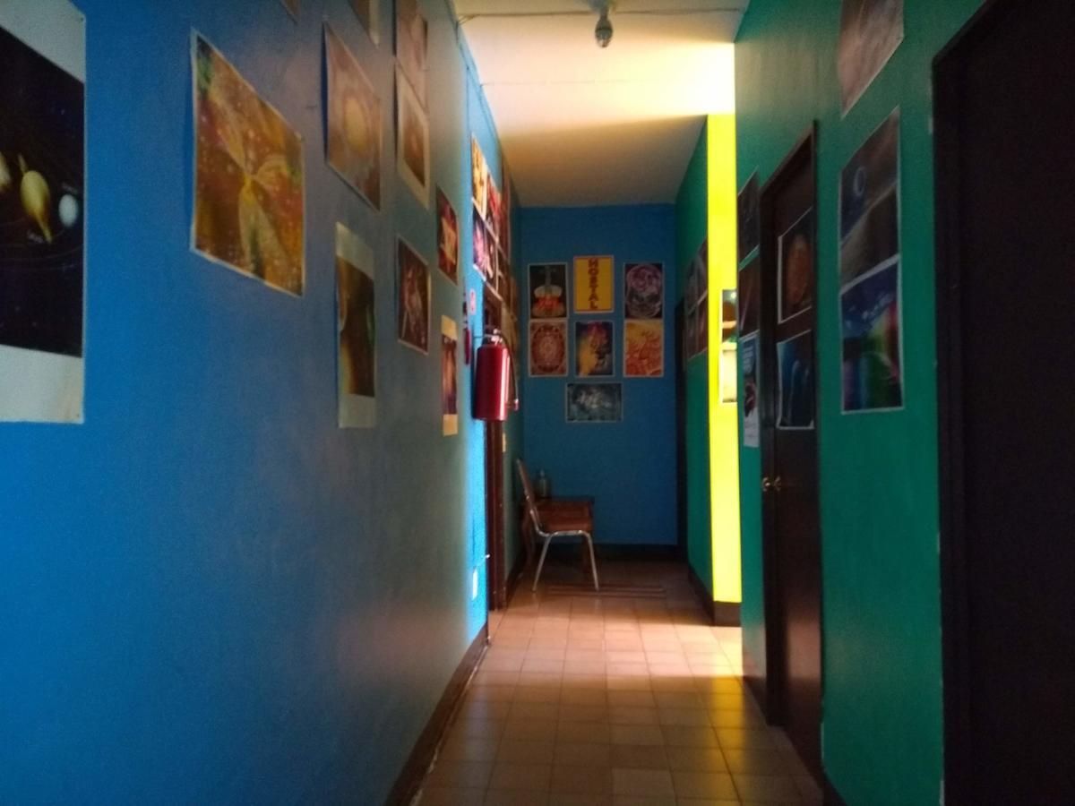 Hostal Casa Anita Guadalajara Exteriör bild