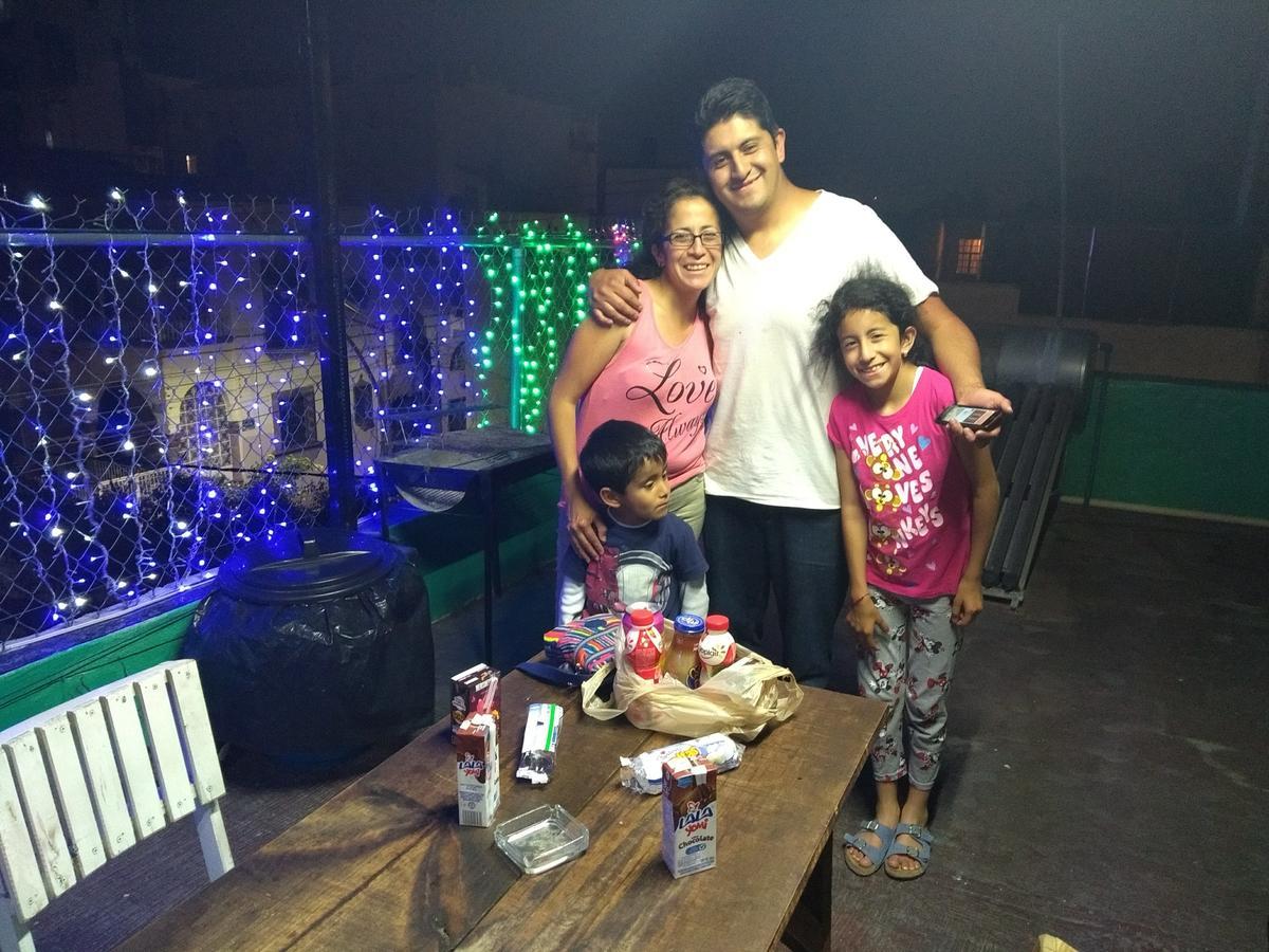 Hostal Casa Anita Guadalajara Exteriör bild