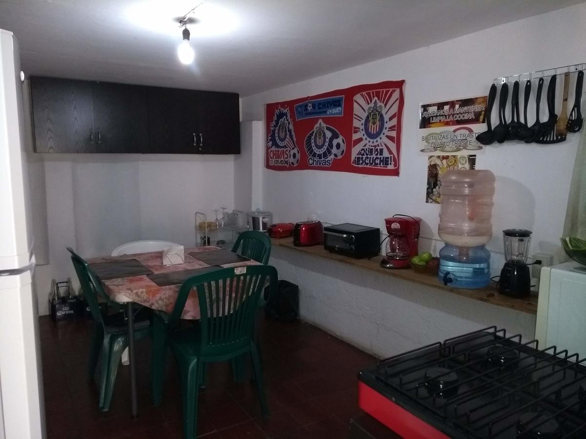 Hostal Casa Anita Guadalajara Exteriör bild