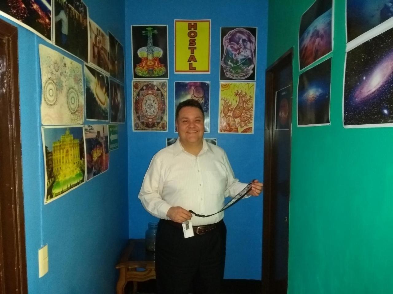 Hostal Casa Anita Guadalajara Exteriör bild