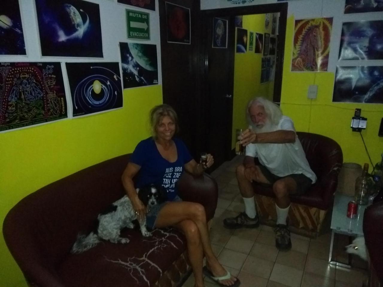 Hostal Casa Anita Guadalajara Exteriör bild