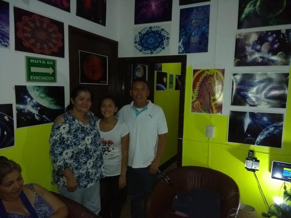 Hostal Casa Anita Guadalajara Exteriör bild