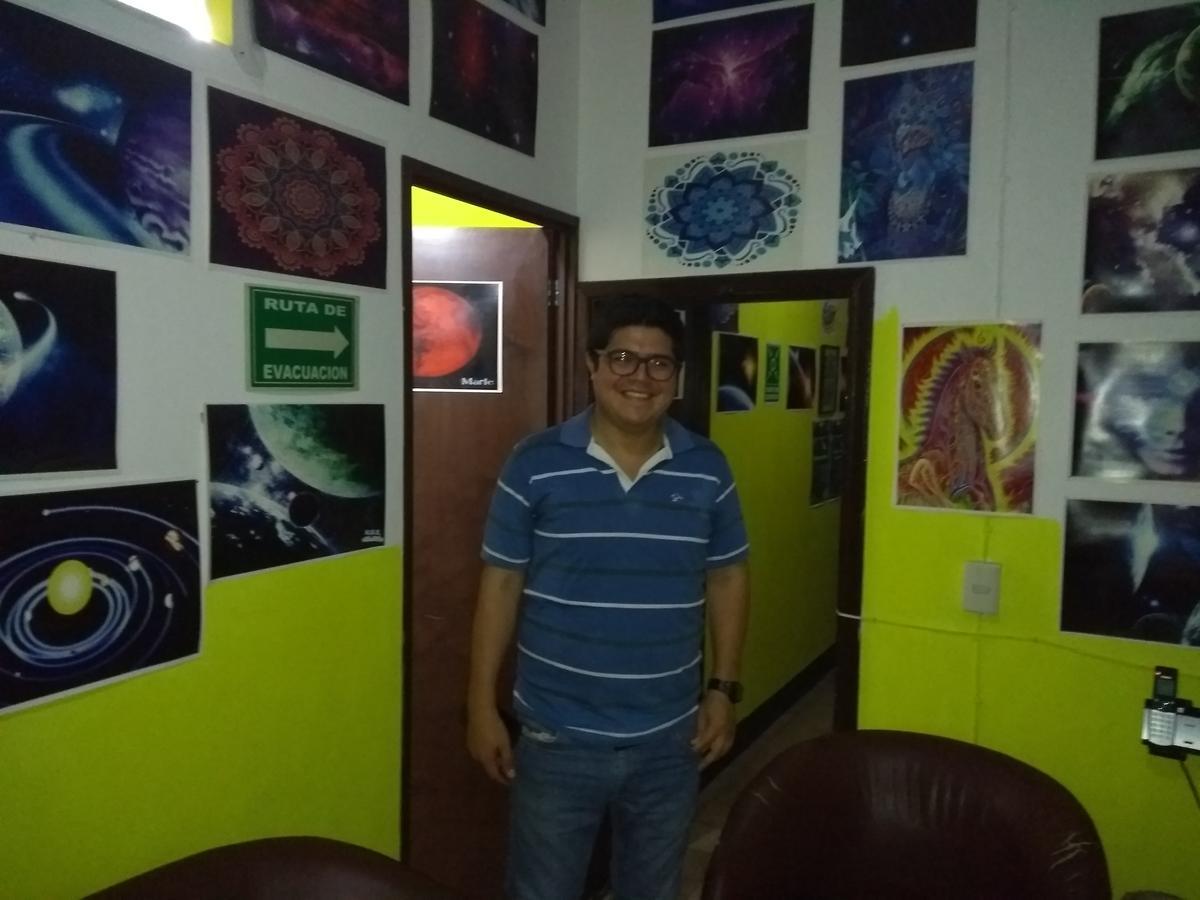Hostal Casa Anita Guadalajara Exteriör bild